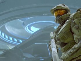 343 Industries Scrapped Halo 5's Plot After Negative Reception