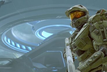 343 Industries Scrapped Halo 5's Plot After Negative Reception