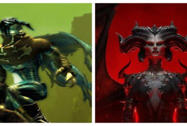 7 Best Dark Fantasy Video Game Franchises, Ranked