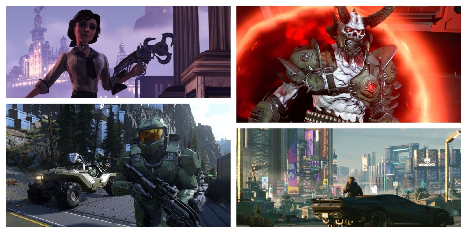 7 Best FPS Games If You Want To Feel Overpowered, Ranked