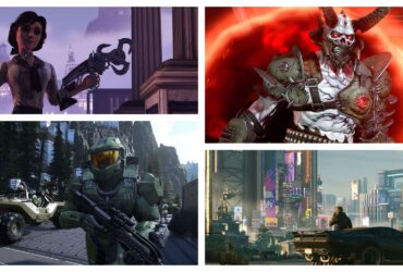 7 Best FPS Games If You Want To Feel Overpowered, Ranked