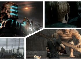 7 Horror Games With The Most Eerie Environments