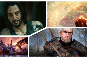 8 Best Open-World Games That Master the Balance Between Combat and Story