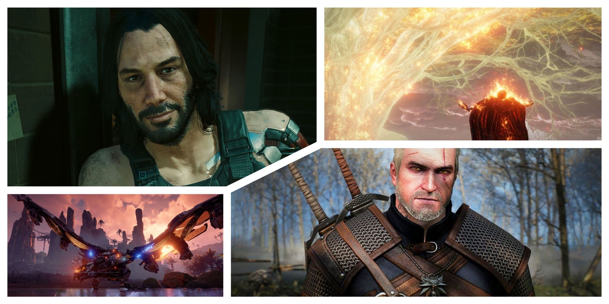 8 Best Open-World Games That Master the Balance Between Combat and Story Featured Image