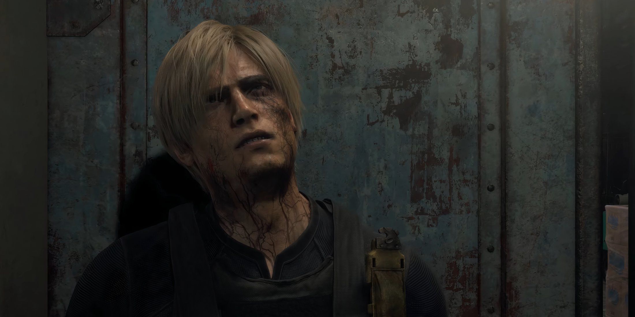 resident-evil-4-remake-leon-kennedy-infected-las-plagas