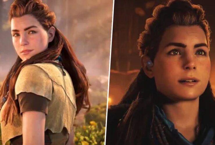 A Horizon Zero Dawn movie is on the way from Sony, and it's in the "early stages" now