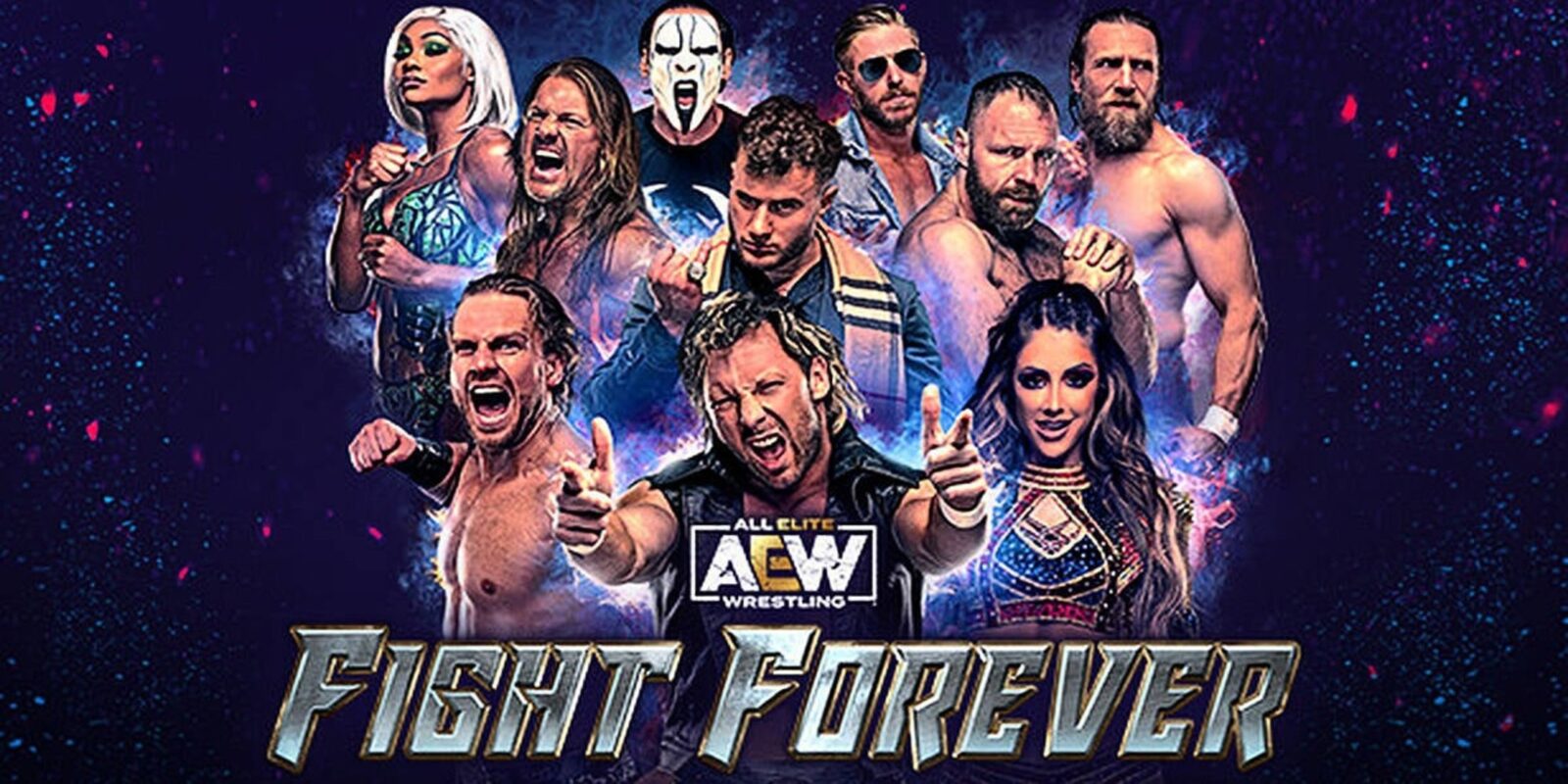 A New AEW Game Would Have a Golden Opportunity WWE 2K Doesn't