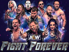 A New AEW Game Would Have a Golden Opportunity WWE 2K Doesn't