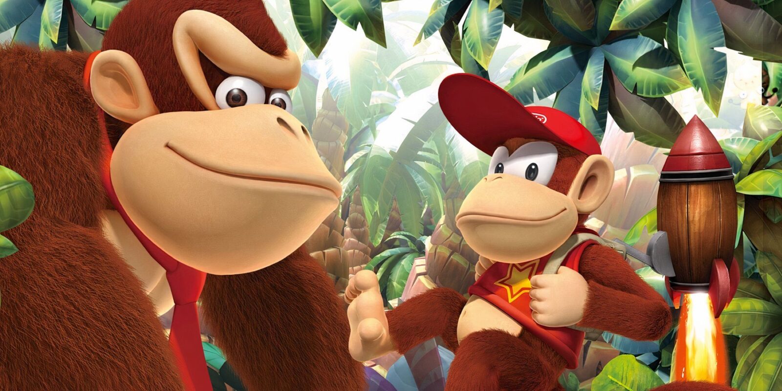 A New Donkey Kong Could Look Different From Returns, Tropical Freeze