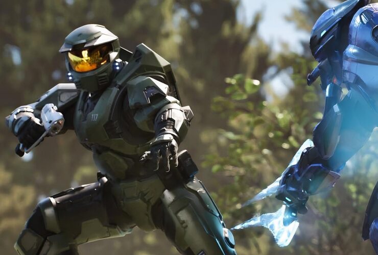 A New Halo Game Could Be Announced This Year