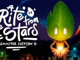 "A Rite from the Stars: Remaster Edition" is coming to PC and consoles on January 30th, 2025