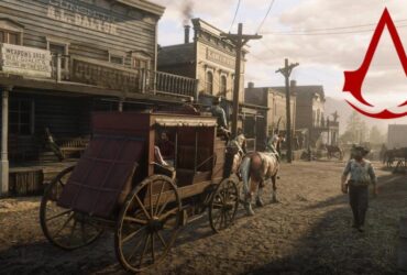 A Wild West Setting Doesn't Seem Too Bad For Assassin's Creed