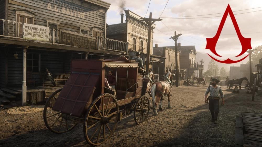 A Wild West Setting Doesn't Seem Too Bad For Assassin's Creed