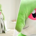 A life-sized Gardevoir plush is going on sale soon, and might take the crown as number one toy you shouldn’t buy second hand