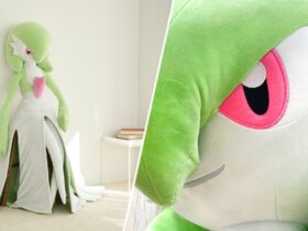 A life-sized Gardevoir plush is going on sale soon, and might take the crown as number one toy you shouldn’t buy second hand