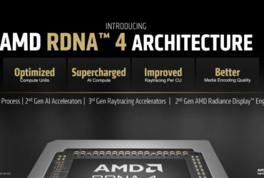 AMD Radeon RX 9070 & RX 9060 "RDNA 4" GPUs Unveiled