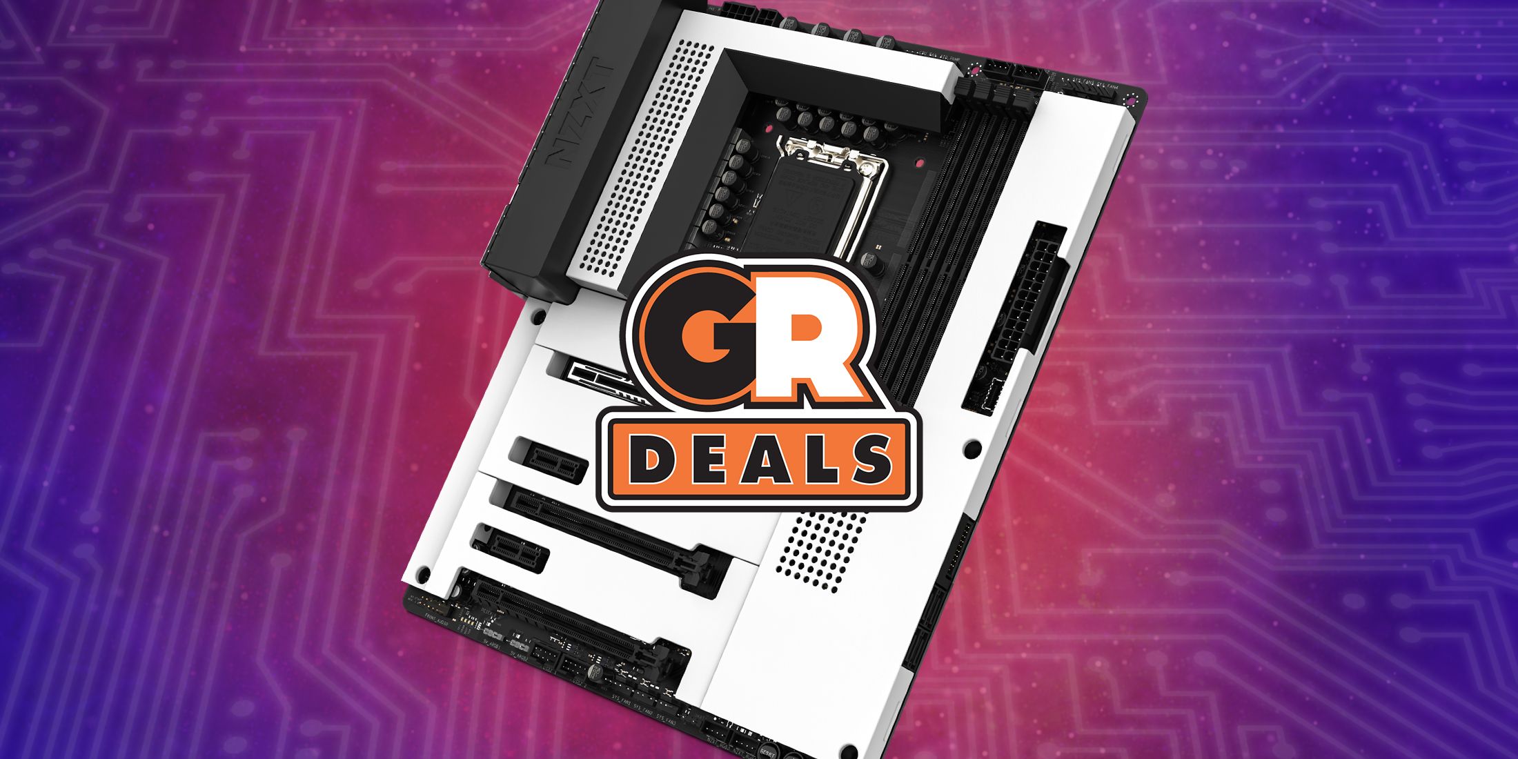 The NZXT N7 Z790 Is Trading At An Impressive Discount For Intel CPU Owners Looking To Upgrade