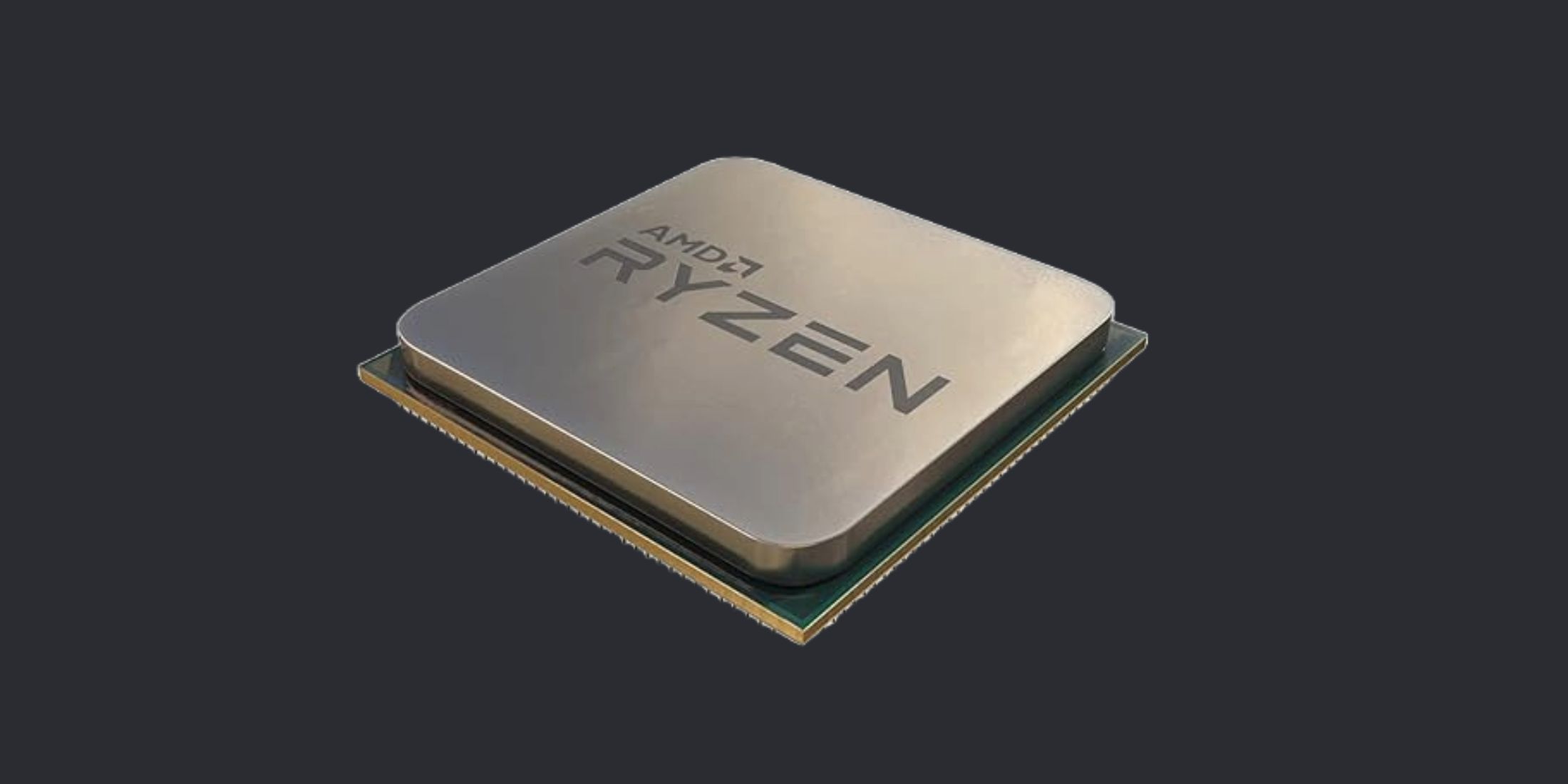 Stock image of the AMD Ryzen 7 5800XT?