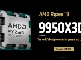 AMD Ryzen 9 9950X3D & 9900X3D "3D V-Cache" CPUs Official