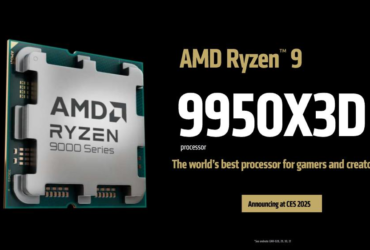 AMD Ryzen 9 9950X3D & 9900X3D "3D V-Cache" CPUs Official