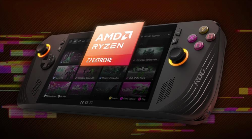 AMD Ryzen Z2 APUs For Gaming Handhelds Revealed: Z2 Extreme, Z2 & Z2 Go