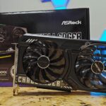 ASROCK Challenger Intel ARC B570 GPU Review