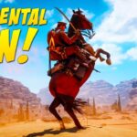 Accidental Win - Heroic Horse!