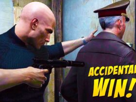 Accidental Win - Hitman Knows Best!