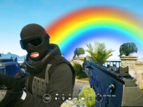 Accidental Win - Taste The Rainbow!