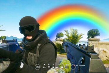 Accidental Win - Taste The Rainbow!