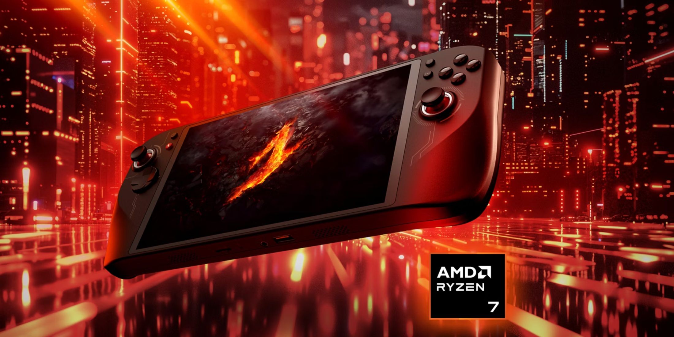 Acer Nitro Blaze 11 AMD