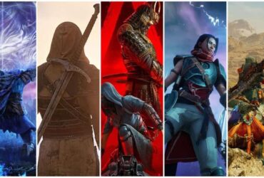 Action RPGs to Look Forward to in 2025