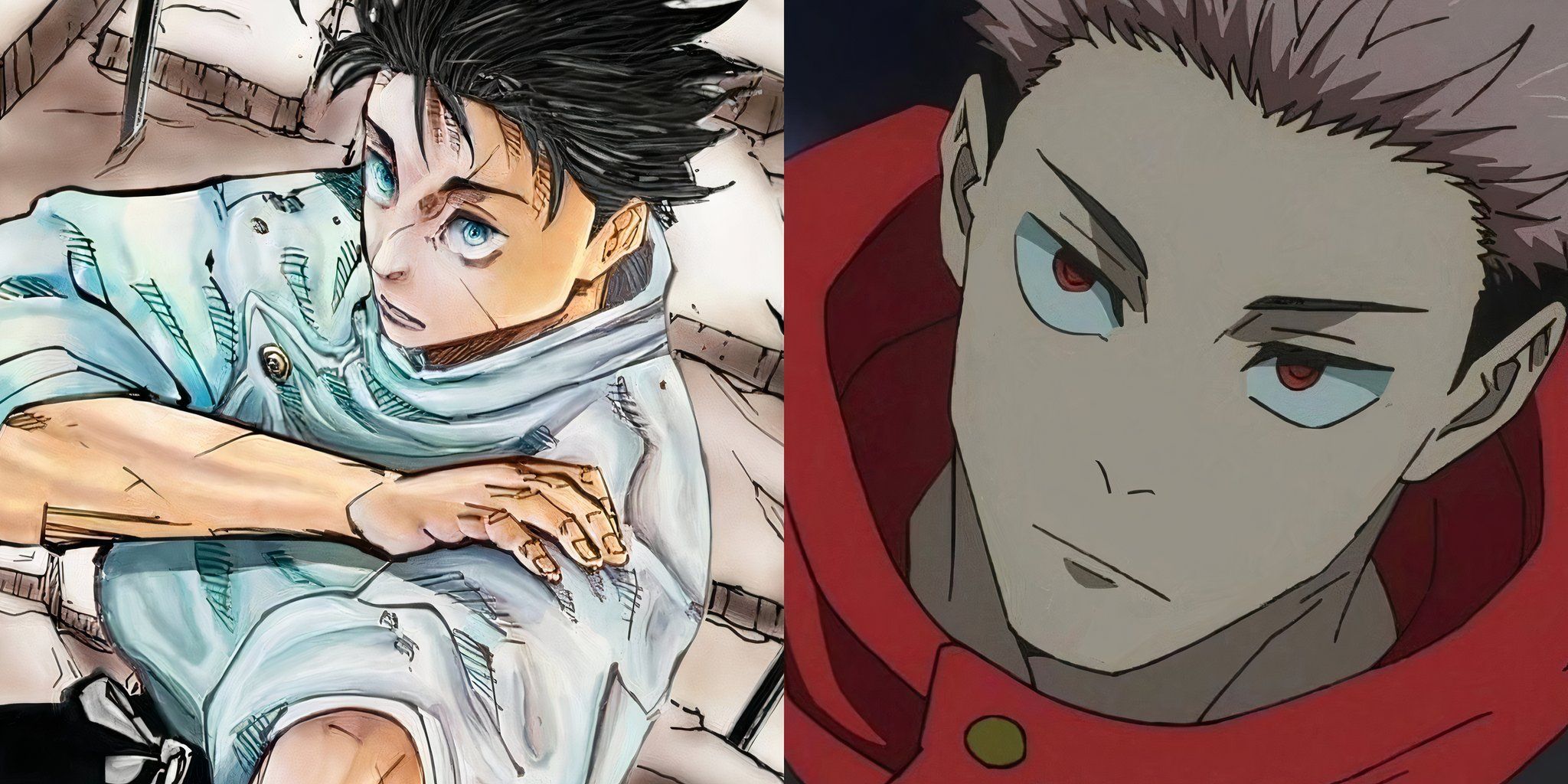 Jujutsu Kaisen_ Adult Yuta Vs Yuji – Who Was The Strongest_