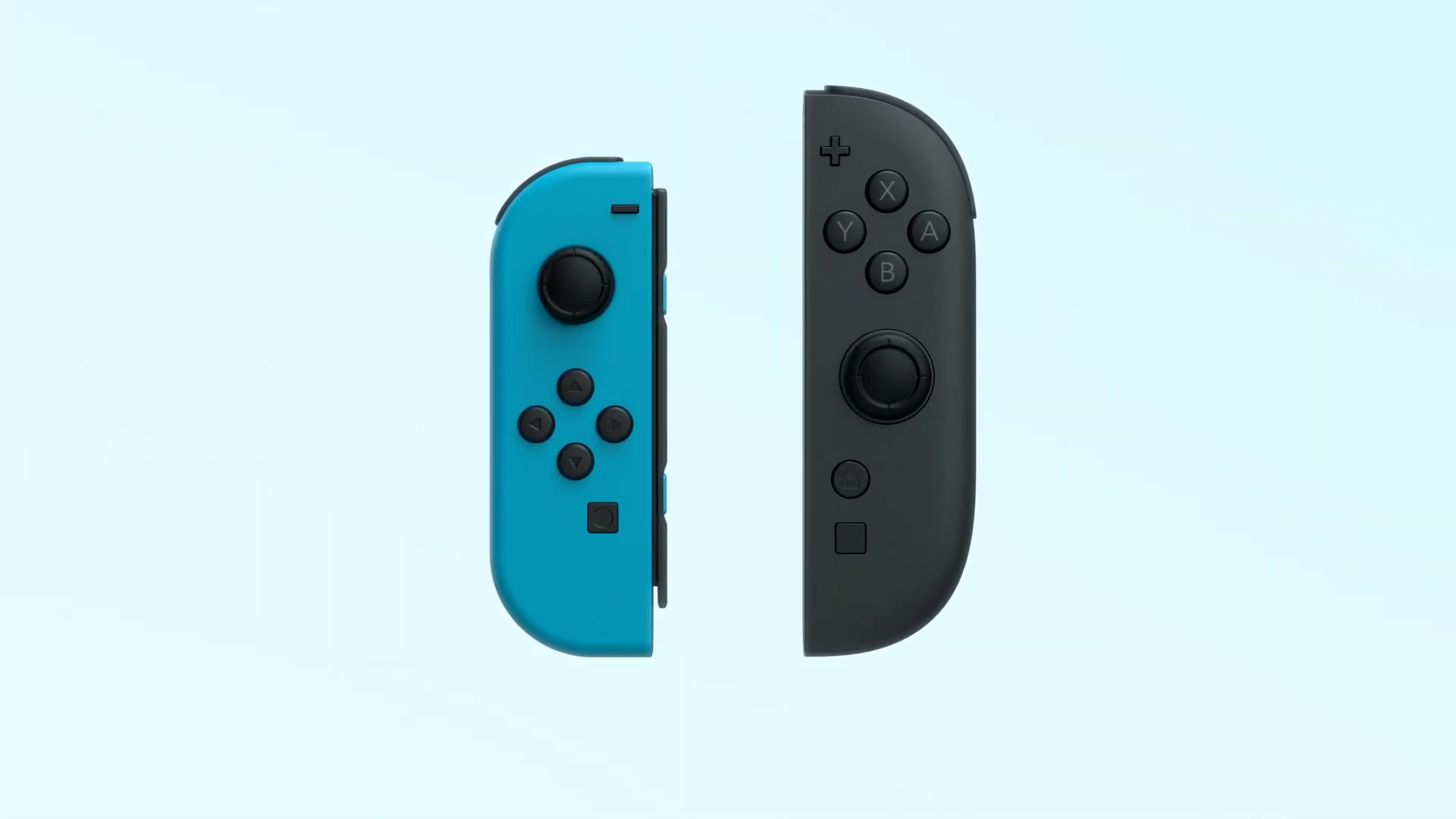 Nintendo Switch 2 controller compared to old Joy-Con