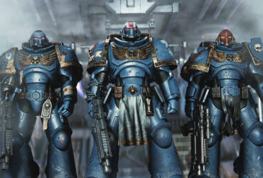 After the success of Space Marine 2, the Warhammer people are "looking for the next one" as CEO says big successes in the franchise "are not a given"