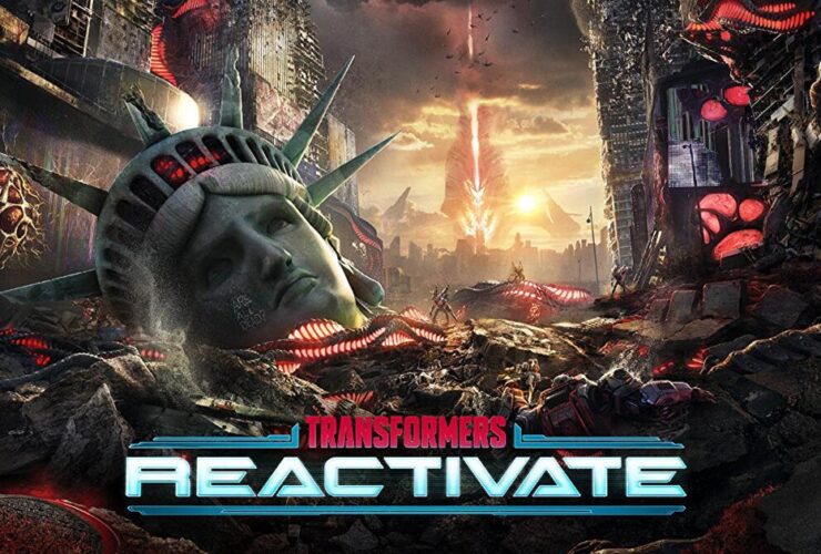 After years of silence, Transformers: Reactivate dev has confirmed what most of us feared - the game has been cancelled