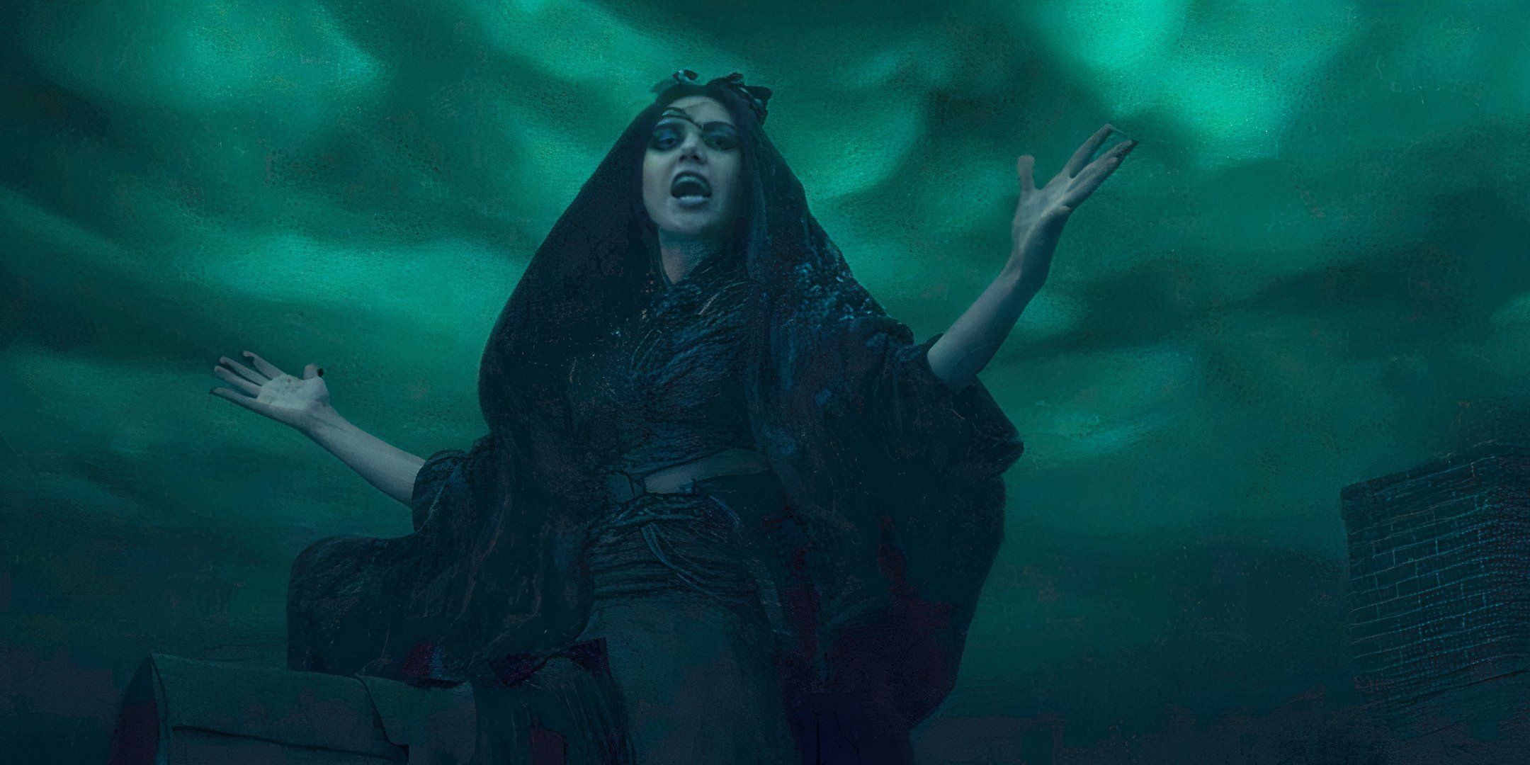 Aubrey Plaza as Death in the MCU