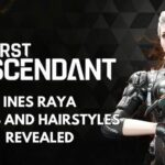 Ahead of Upcoming The First Descendant Update, Nexon Shows Skins and Hairstyles for Ines Raya