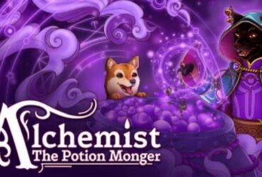 Alchemist: The Potion Monger Review - Gaming Respawn