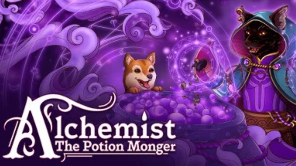 Alchemist: The Potion Monger Review - Gaming Respawn