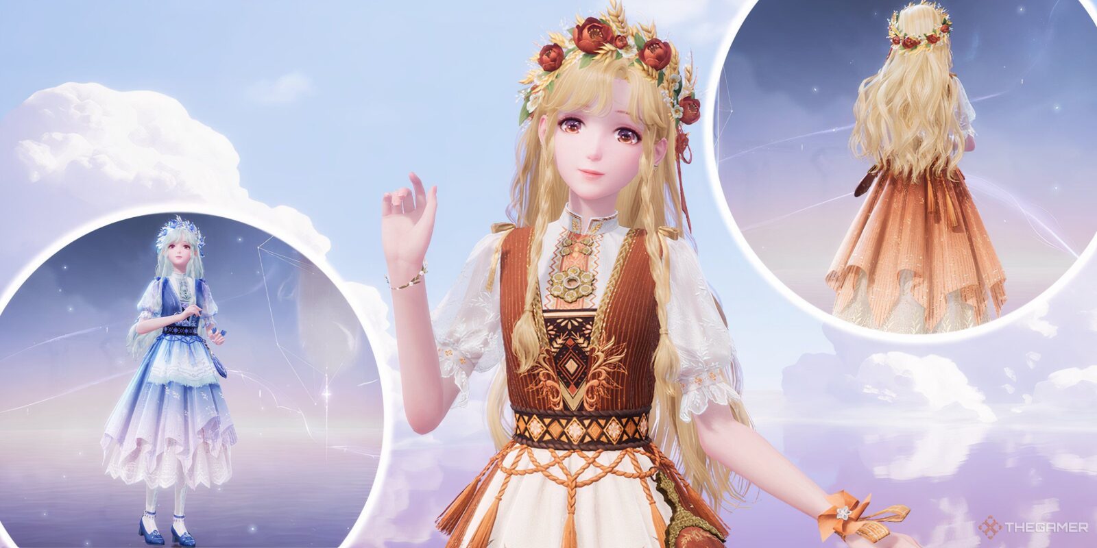 All Hometown Breeze Outfit Materials In Infinity Nikki