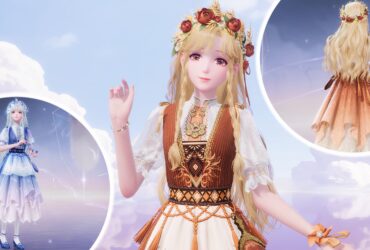 All Hometown Breeze Outfit Materials In Infinity Nikki