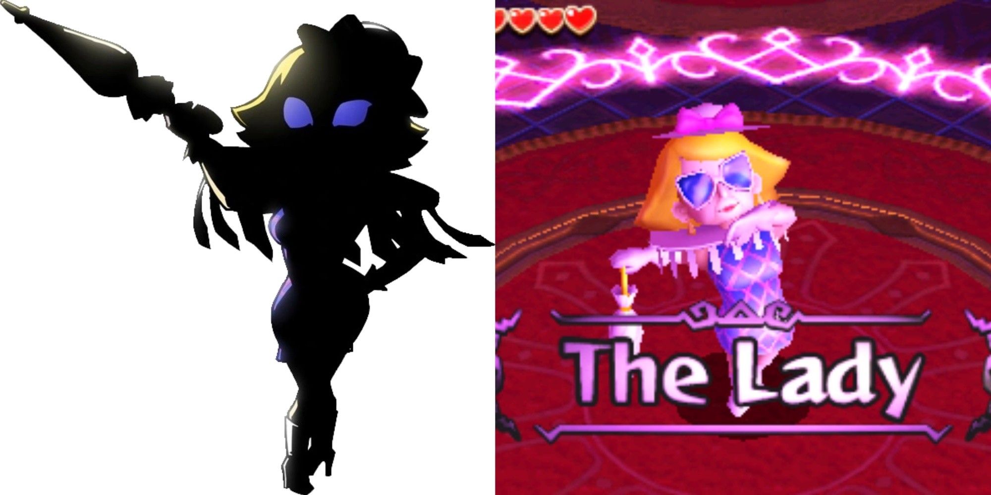 lady maud legend of zelda villains