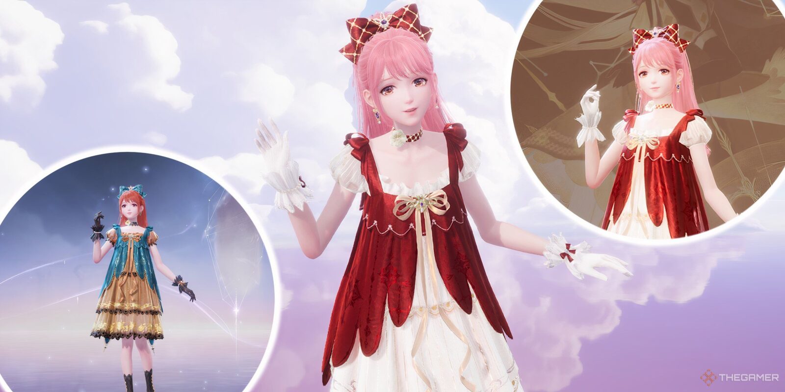 All Materials For The Far And Away Outfit In Infinity Nikki