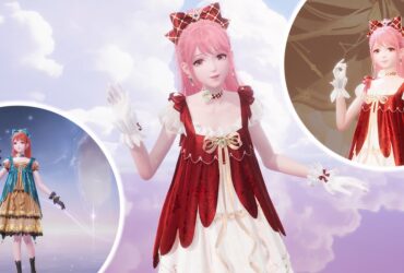 All Materials For The Far And Away Outfit In Infinity Nikki