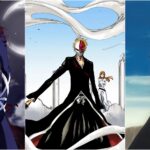 All Of Ichigo's Forms In Bleach