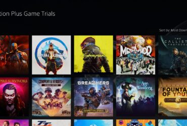 All PS Plus Game Time Trials