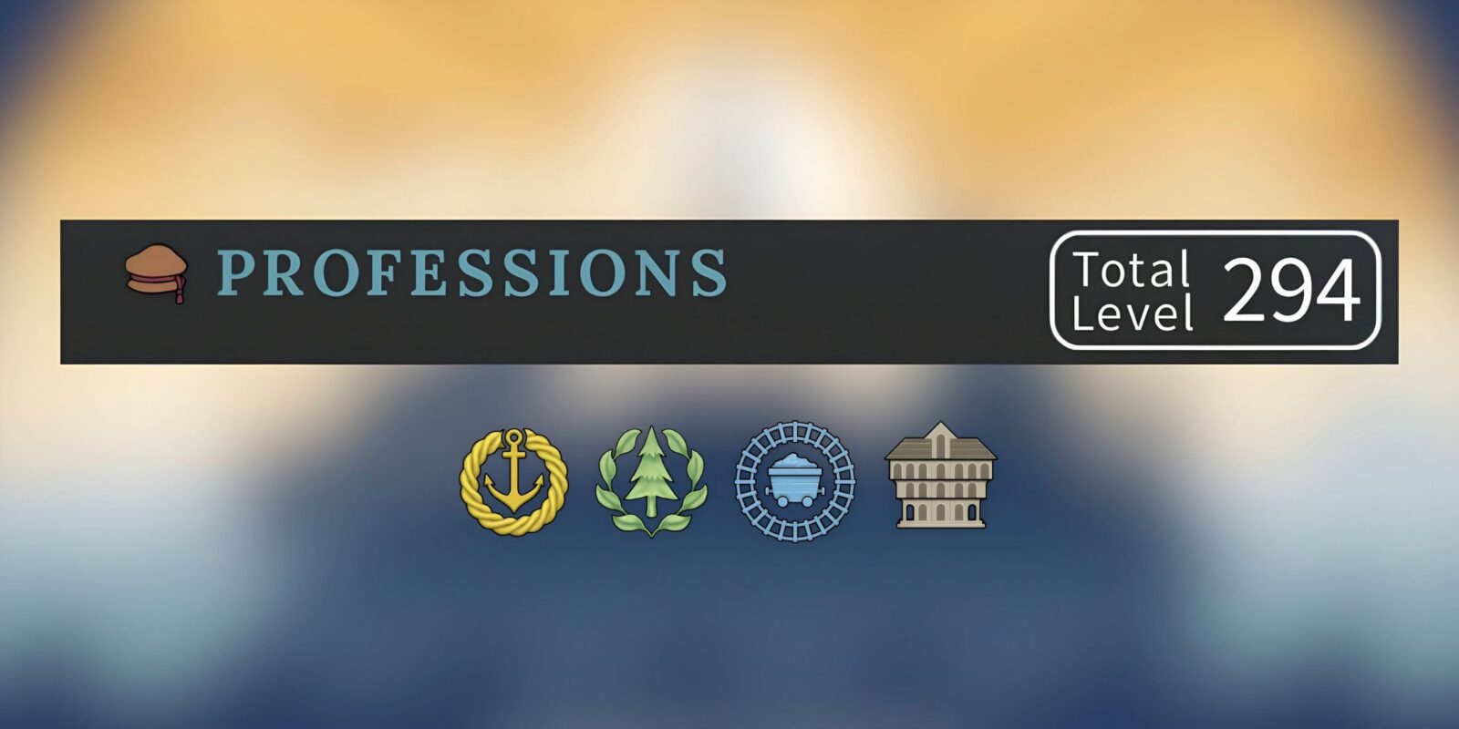 All Professions in Brighter Shores (& How To Unlock Them)