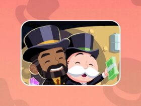 All Rewards In Friendship Pays (January 2-5) In Monopoly Go