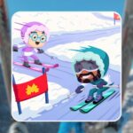 All Rewards In Slalom Slide (January 10-11) In Monopoly Go